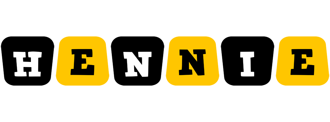 Hennie boots logo