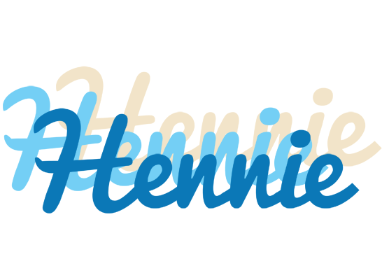 Hennie breeze logo