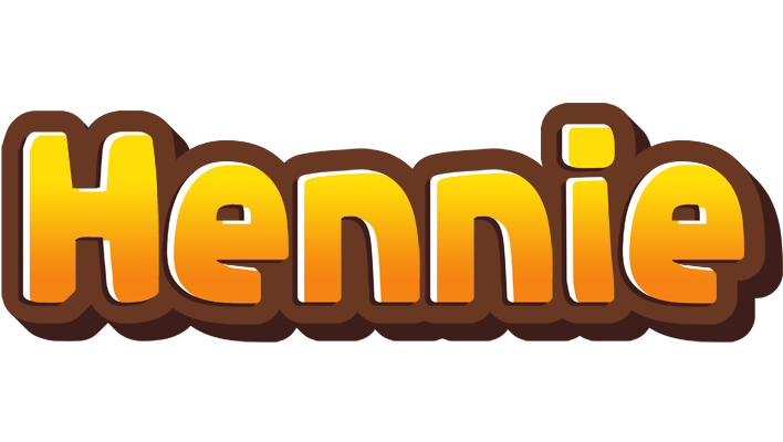 Hennie cookies logo