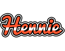 Hennie denmark logo