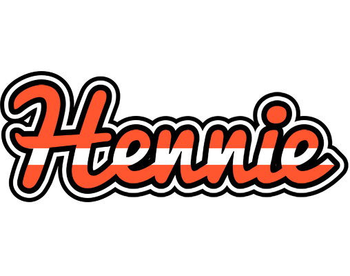 Hennie denmark logo