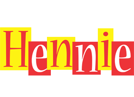 Hennie errors logo