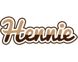 Hennie exclusive logo