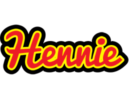 Hennie fireman logo