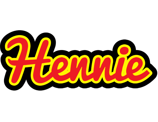 Hennie fireman logo