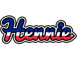 Hennie france logo