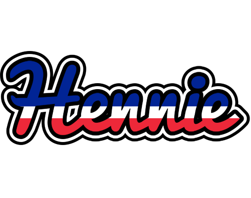 Hennie france logo