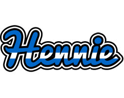 Hennie greece logo