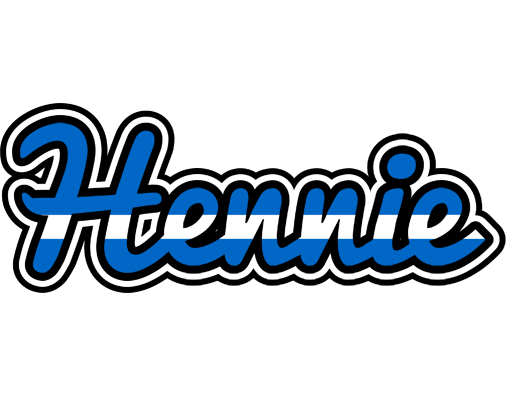 Hennie greece logo