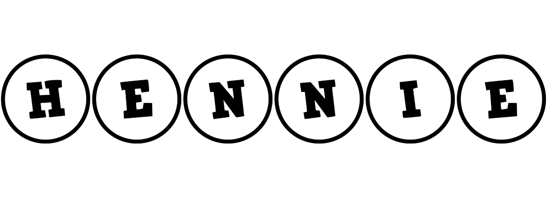 Hennie handy logo