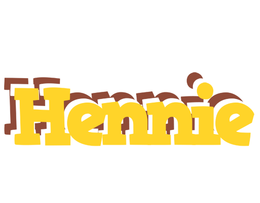 Hennie hotcup logo