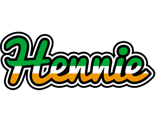 Hennie ireland logo