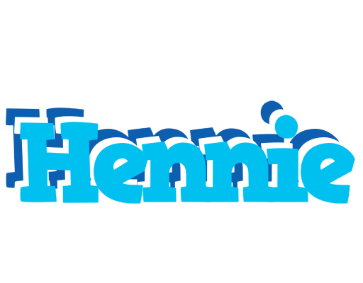 Hennie jacuzzi logo