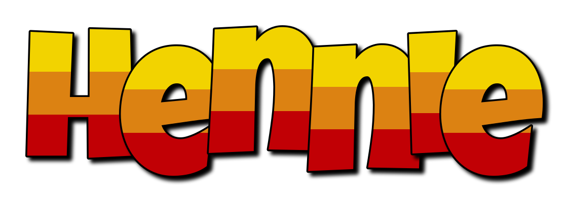 Hennie jungle logo