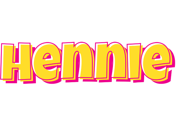 Hennie kaboom logo
