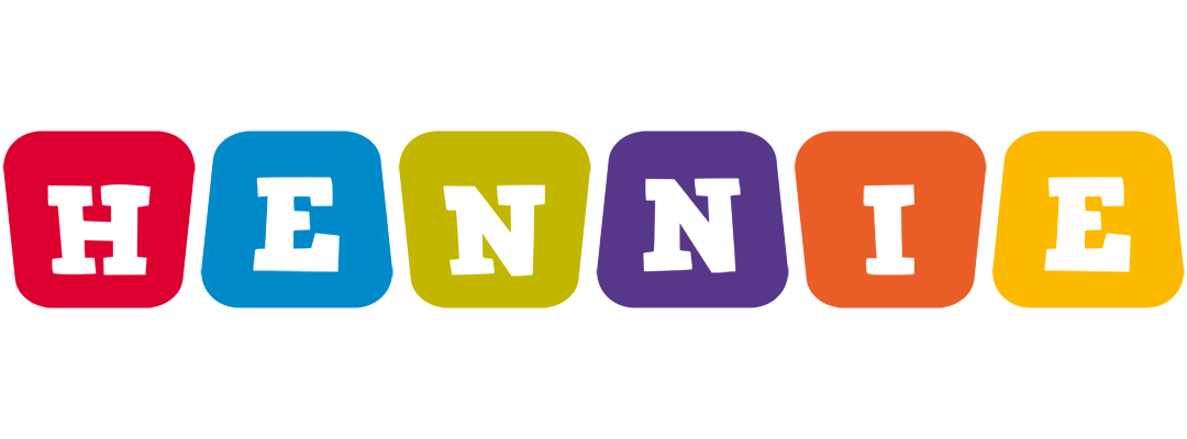 Hennie kiddo logo
