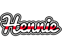 Hennie kingdom logo