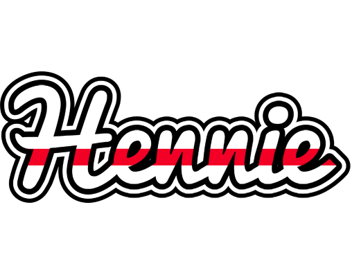 Hennie kingdom logo