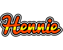 Hennie madrid logo