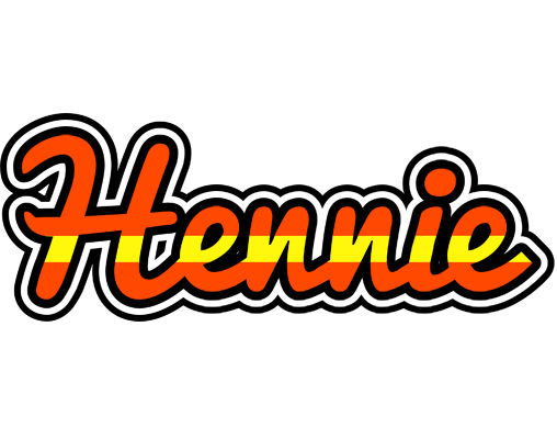Hennie madrid logo