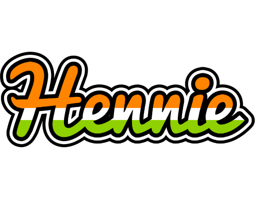 Hennie mumbai logo