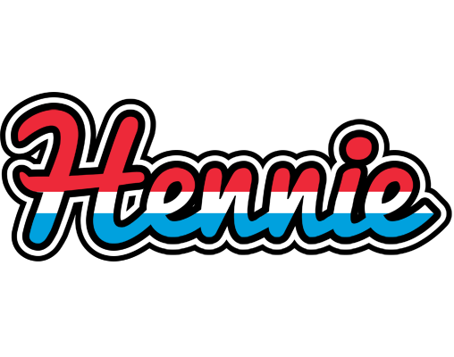 Hennie norway logo