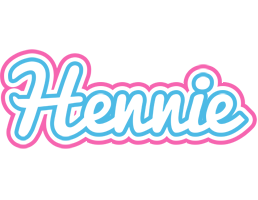 Hennie outdoors logo