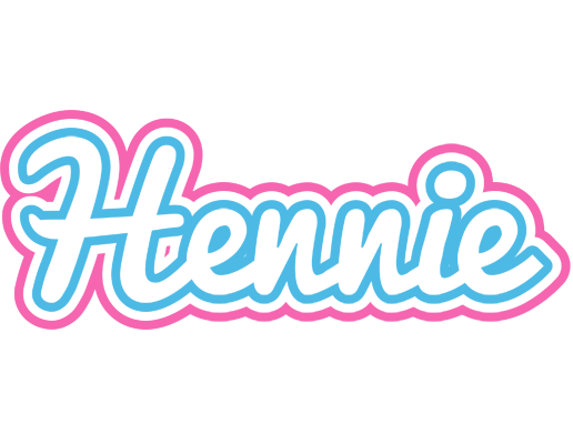 Hennie outdoors logo