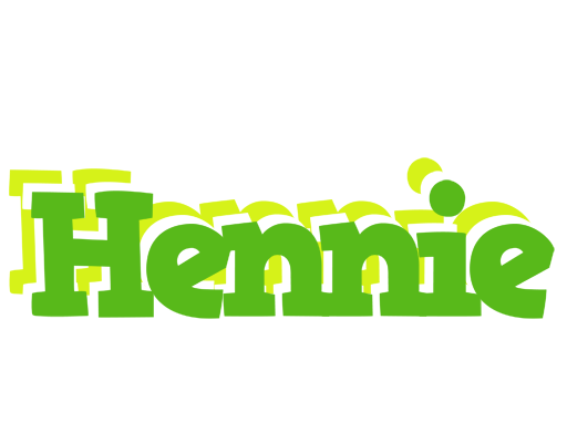 Hennie picnic logo