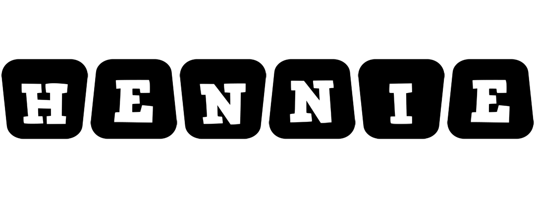 Hennie racing logo