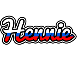 Hennie russia logo