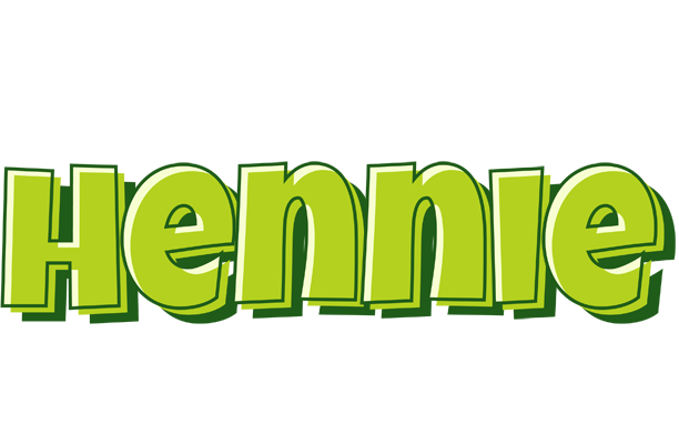 Hennie summer logo
