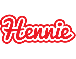 Hennie sunshine logo