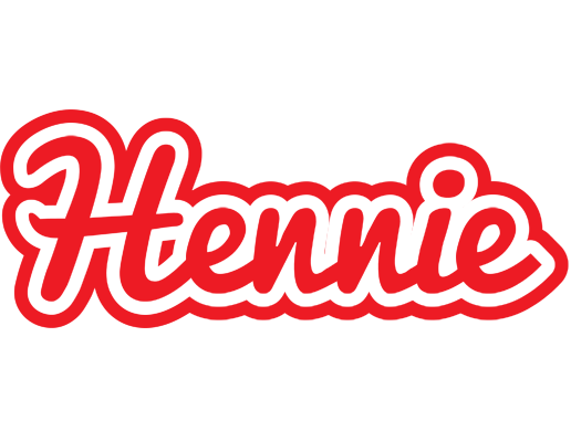 Hennie sunshine logo