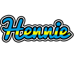 Hennie sweden logo