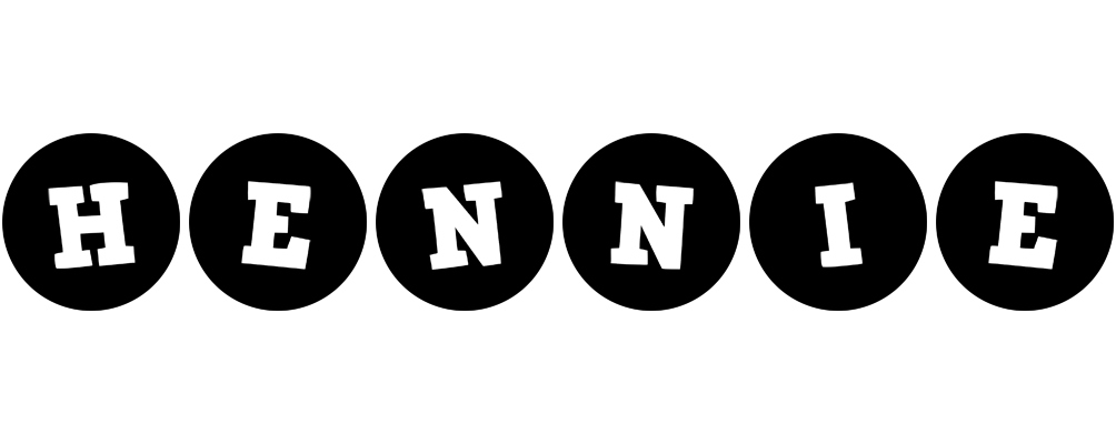 Hennie tools logo