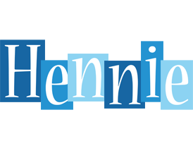 Hennie winter logo