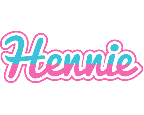 Hennie woman logo
