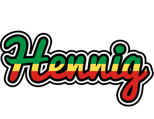 Hennig african logo