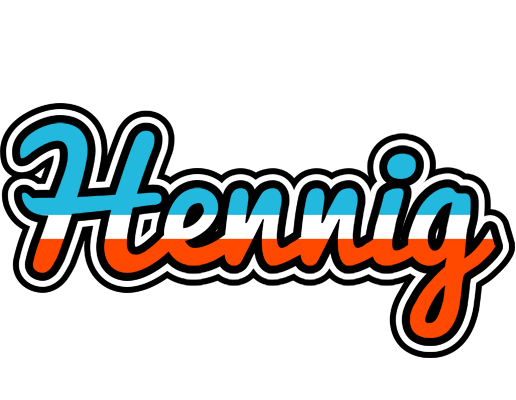 Hennig america logo
