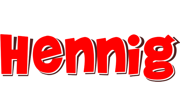 Hennig basket logo