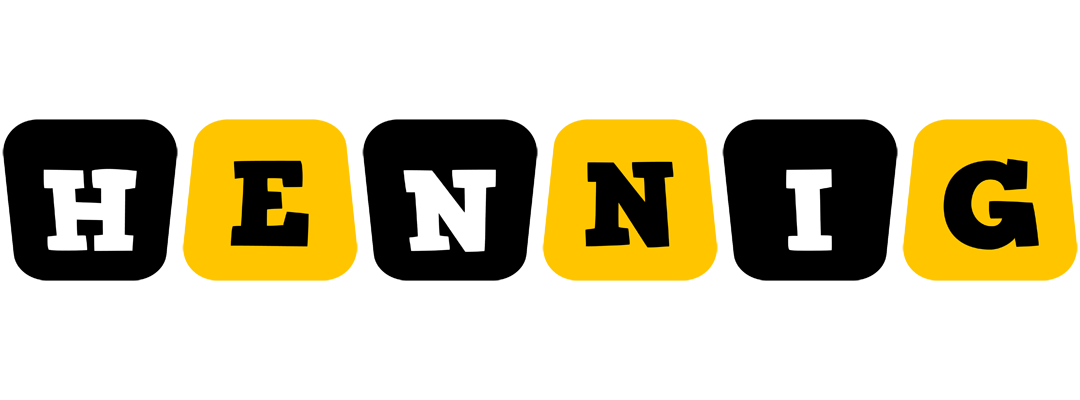 Hennig boots logo