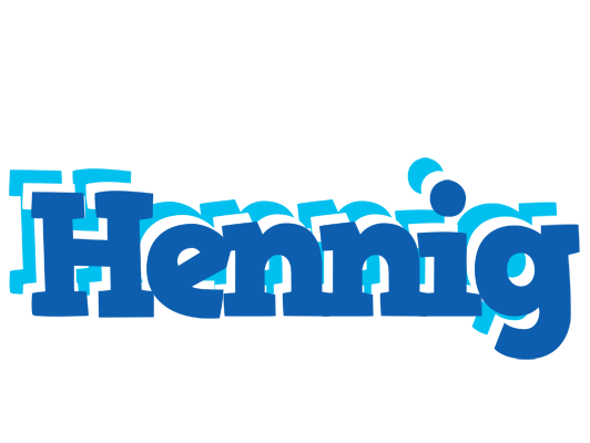 Hennig business logo