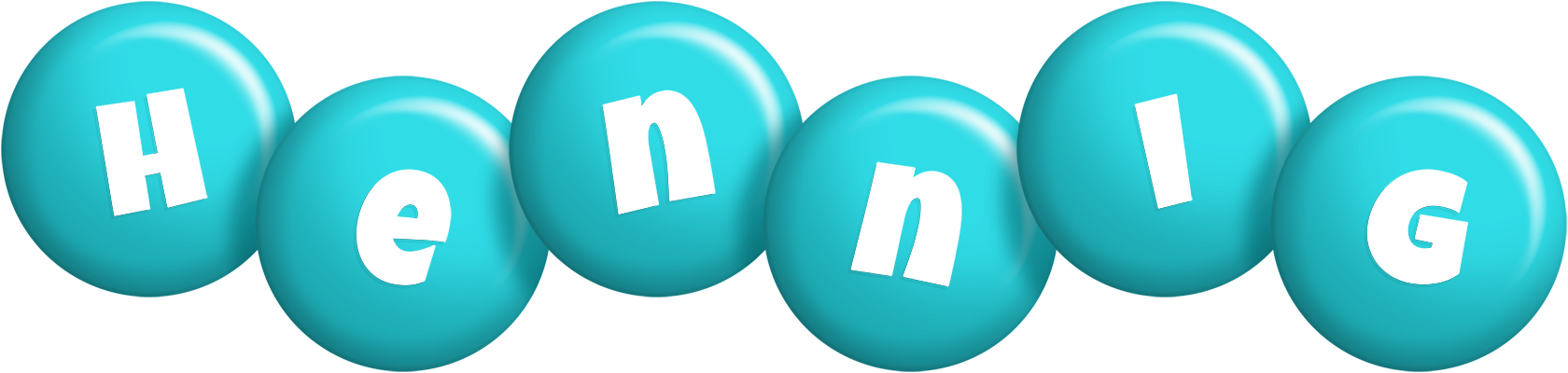 Hennig candy-azur logo
