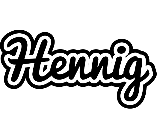 Hennig chess logo