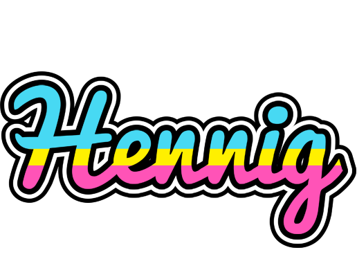Hennig circus logo