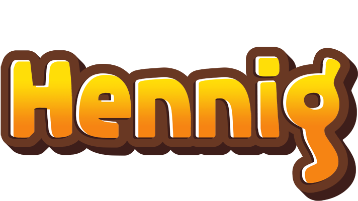 Hennig cookies logo