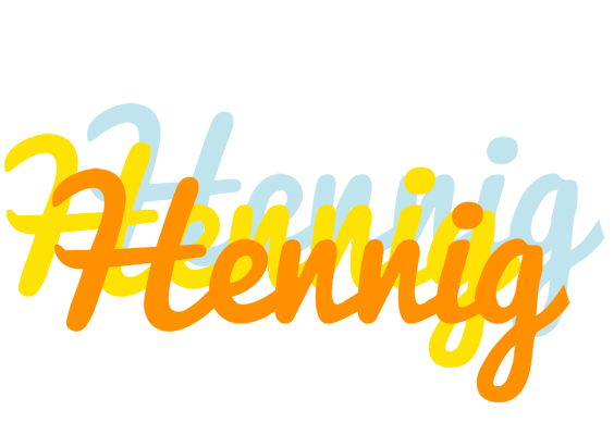 Hennig energy logo