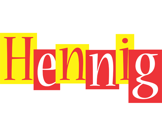 Hennig errors logo
