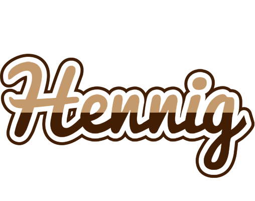 Hennig exclusive logo